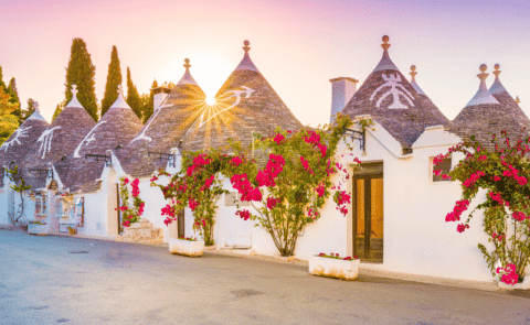 ALBEROBELLO - Trulli - Puglia