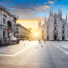 Vistes panoràmiques d'Il Duomo