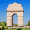 Porta d'Índia, Delhi, índia del Nord