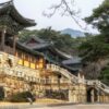 Temple Bulguksa, Corea del Sud
