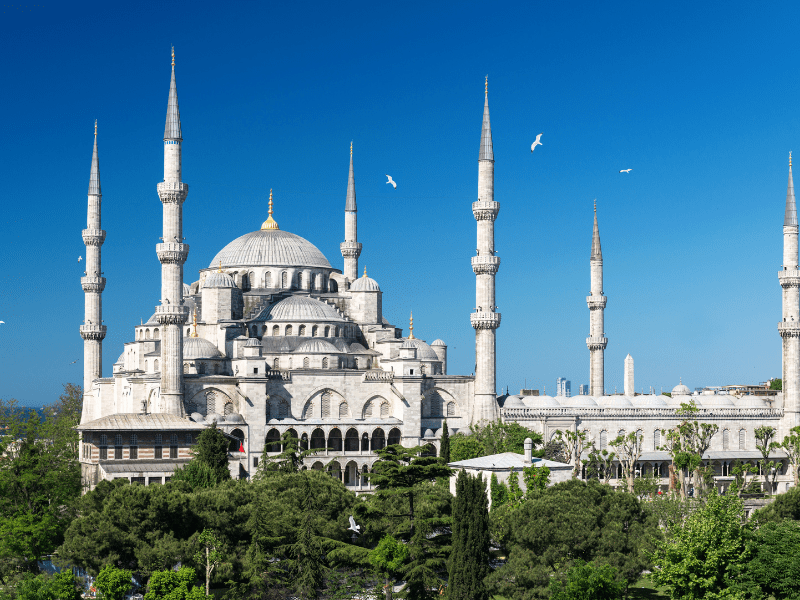 què veure a Istanbul