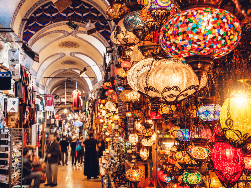 qué ver en Estambul