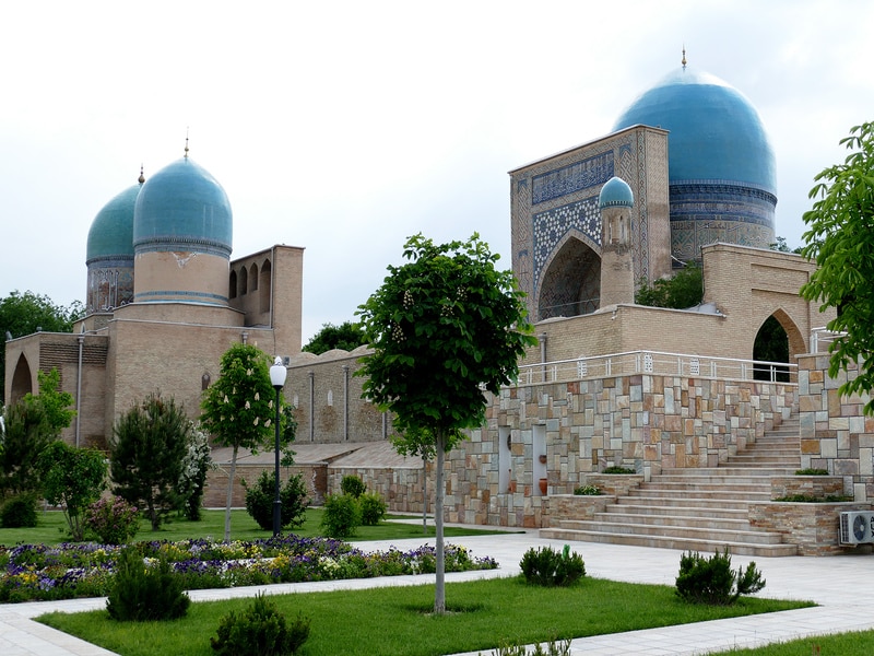 Artículo Uzbekistán