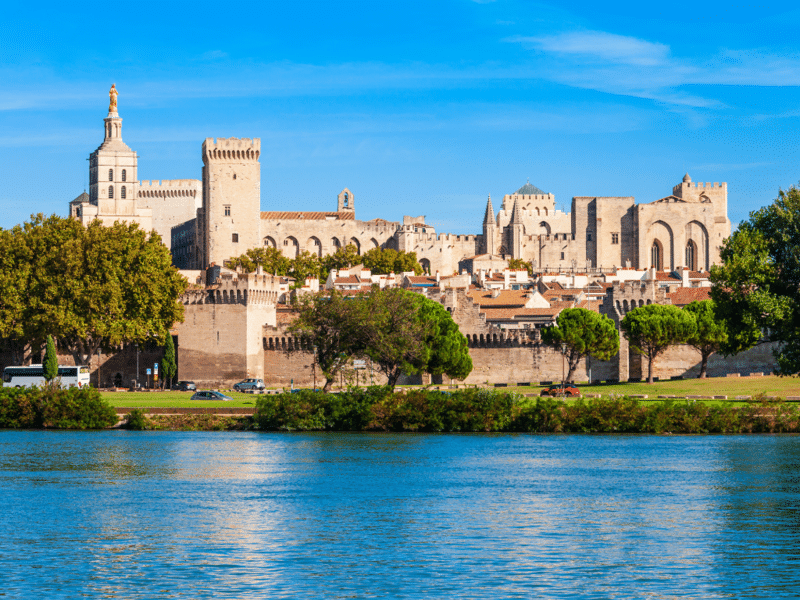 Provenza, la región de la Lavanda