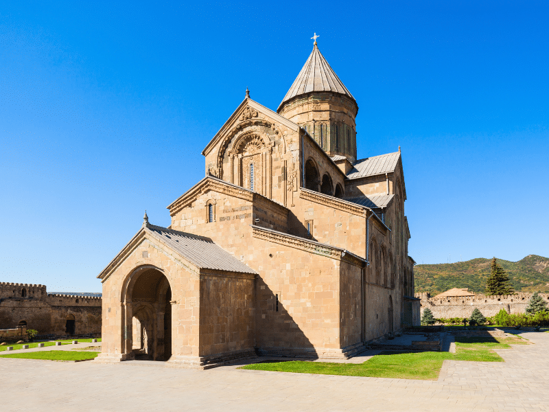 Geòrgia i Azerbaidjan