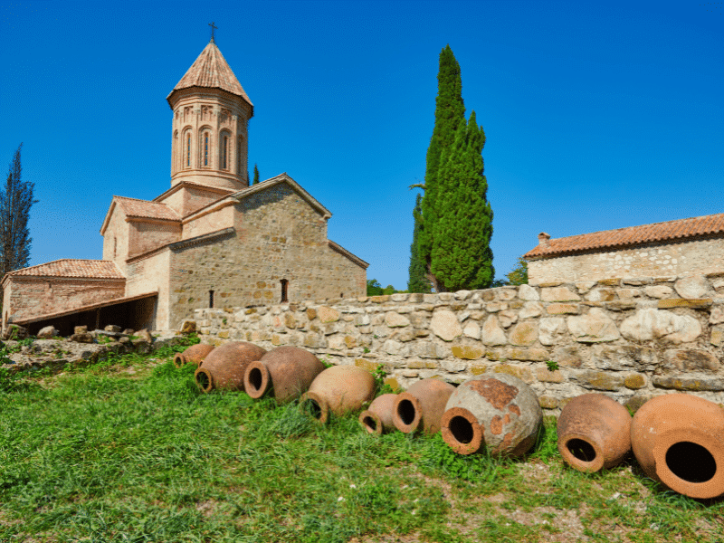 Georgia y Azerbaiyán