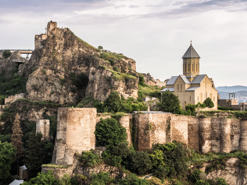 Geòrgia i Azerbaidjan