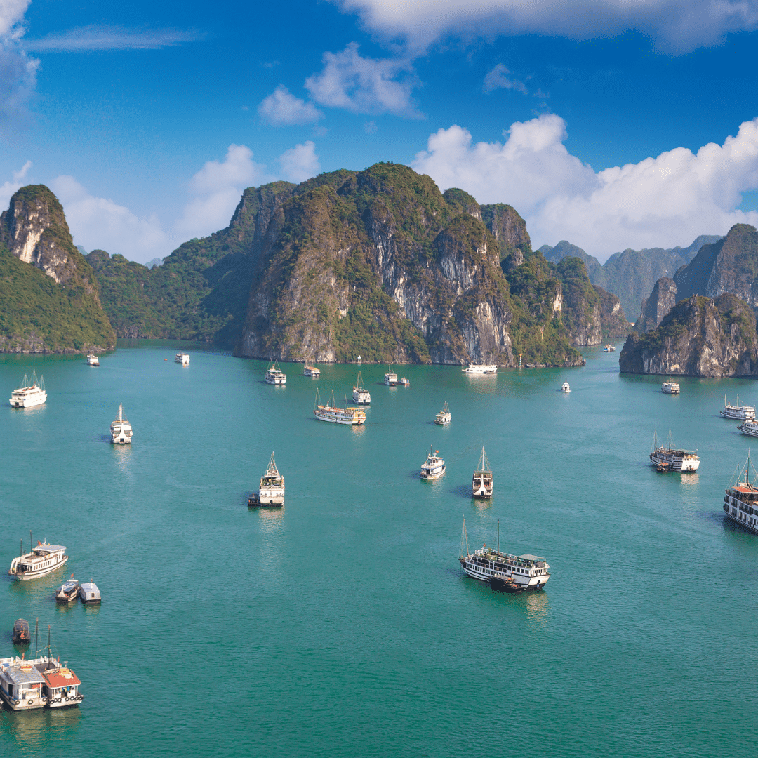 Badia Halong