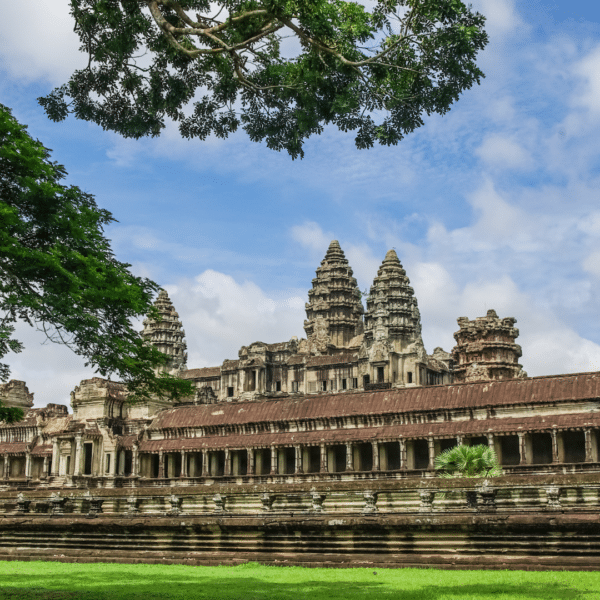 blog laos