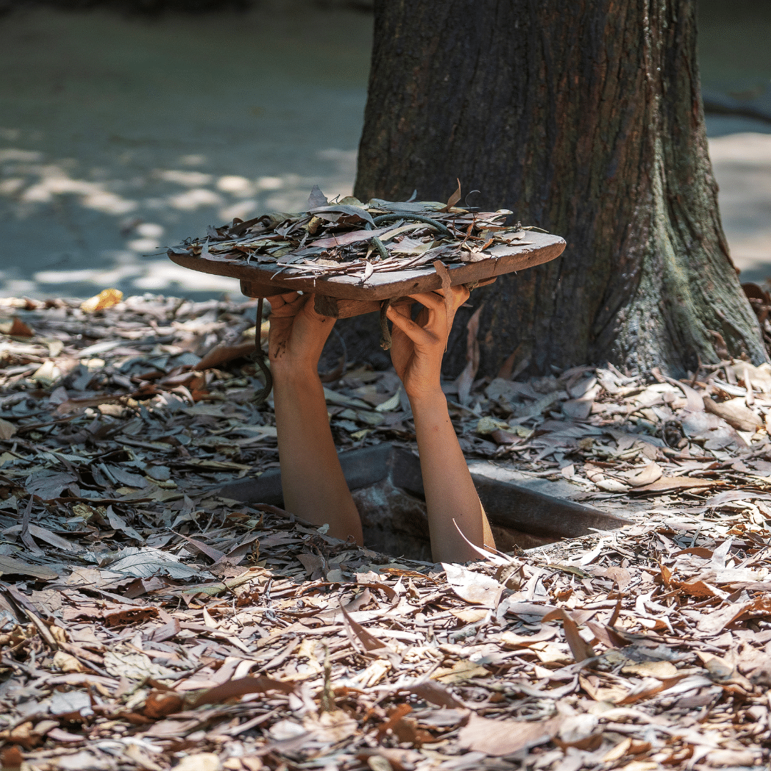 Túnels Cu Chi