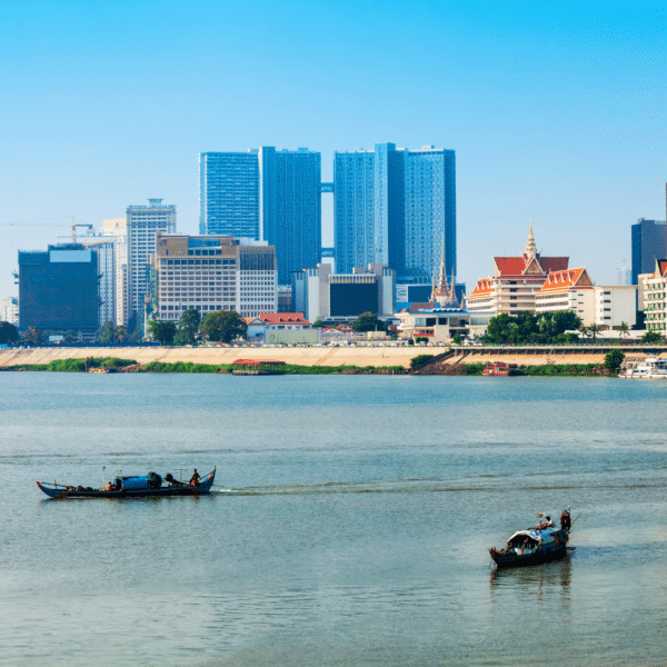 blog laos