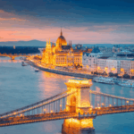 musical a Budapest
