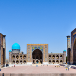 viatge a Uzbekistan