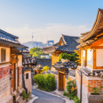 viatge a corea del sud