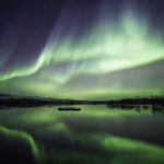 Ver Auroras boreales en Islandia