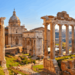 Viatge a Roma i Laci
