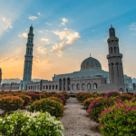 descobrir Oman