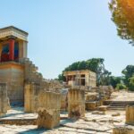 Cnossos, illa de Creta