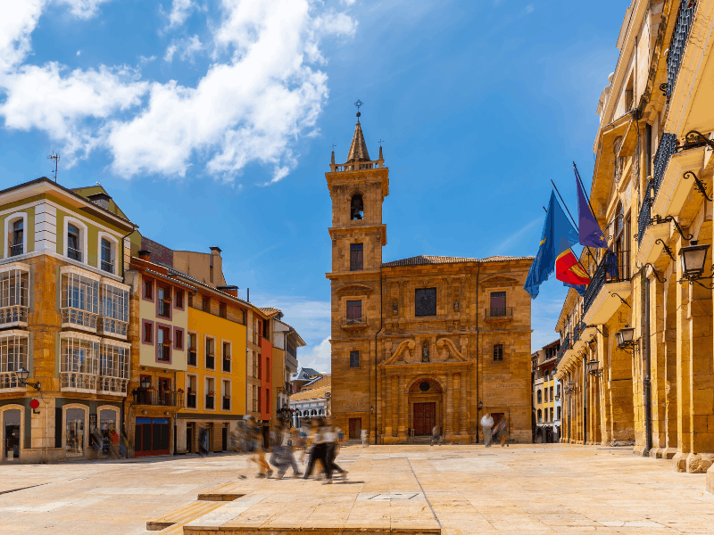 Ajuntament d'Oviedo