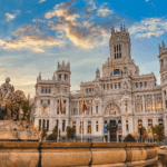 viatge a Madrid