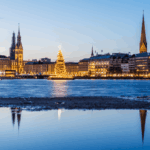 viatge als mercats nadal a Hamburg