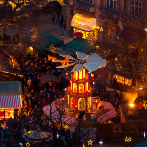 Imatge de Múnic, mercats de nadal