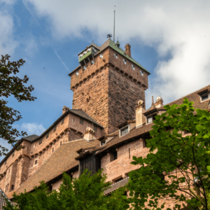 Castell d’Haut-Koenigsbourg 3