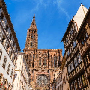 Catedral d'Estrasburg