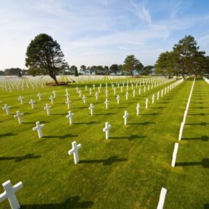 Cementiri Americà de Normandia