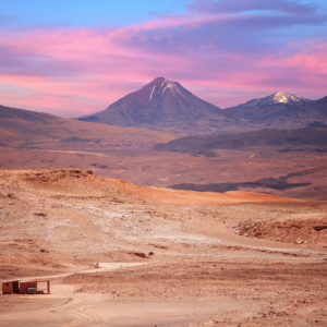 Atacama desierto