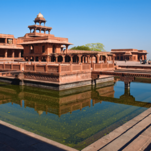 Fatehpur sikri - Agra