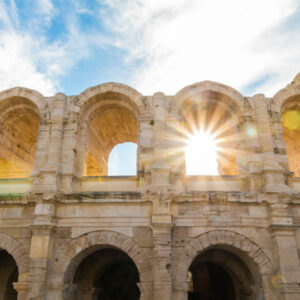 Amfiteatre Arles