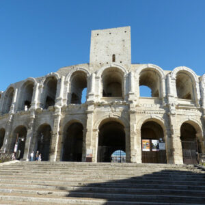 Amfiteatre Arless