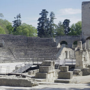 Arles romà