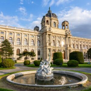 Museu història de l'art de Vienna