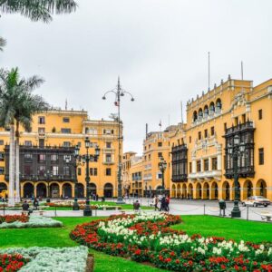Lima, capital de Perú