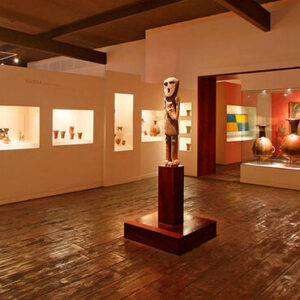 Museu Larco Herrera, perú