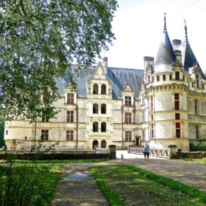 Château Azay-le-Rideau 2