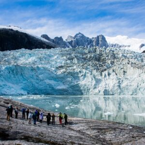 Glaciera Pia Argentina