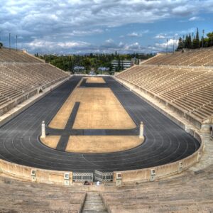 Antic estadi Atenes a grècia