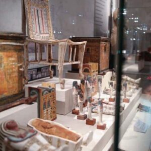 Nou museu Egipci