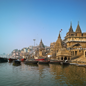 Ghats, Varanasi, Índia del Nord