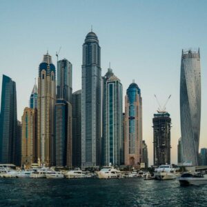 Dubai Arquitectònic a Dubai